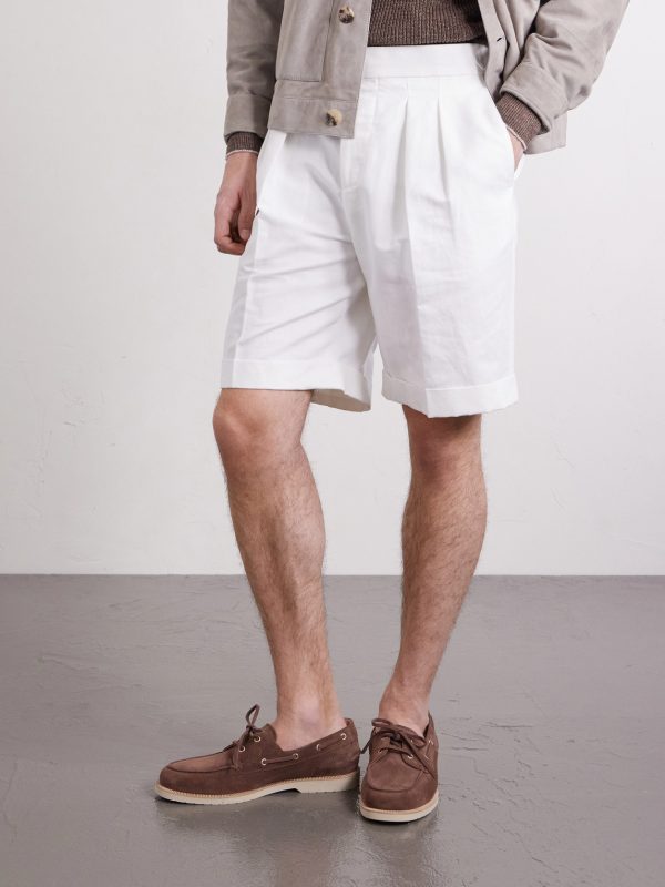 Suede Boat Shoes - OU Suede Boat Shoes - OU