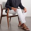Suede Sandals - OU