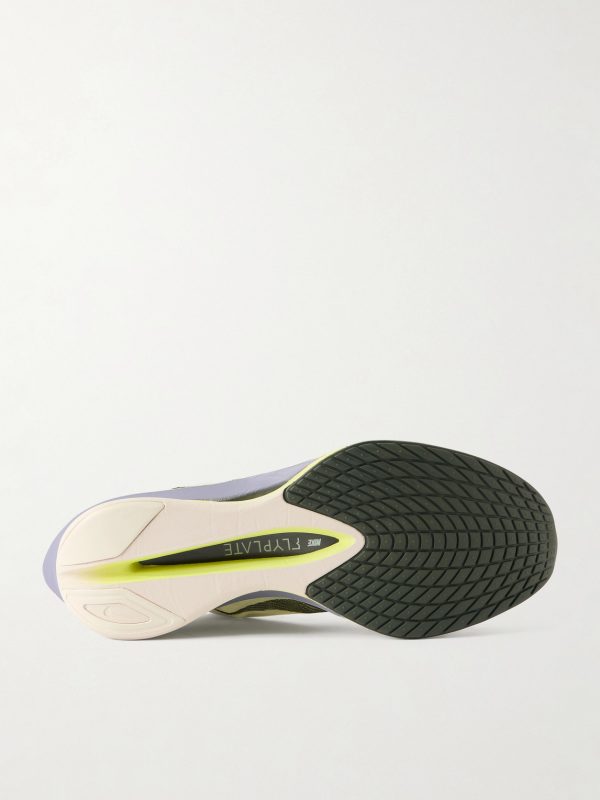 ZoomX Vaporfly NEXT% 4 Mesh Running Sneakers - E1 ZoomX Vaporfly NEXT% 4 Mesh Running Sneakers - E1