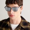 + Roger Federer R-3 Square-Frame Acetate Sunglasses - OU + Roger Federer R-3 Square-Frame Acetate Sunglasses - OU