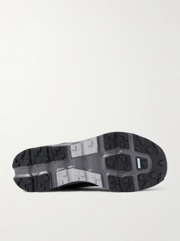 Cloudvista 2 Rubber-Trimmed Ripstop Sneakers - E1 Cloudvista 2 Rubber-Trimmed Ripstop Sneakers - E1