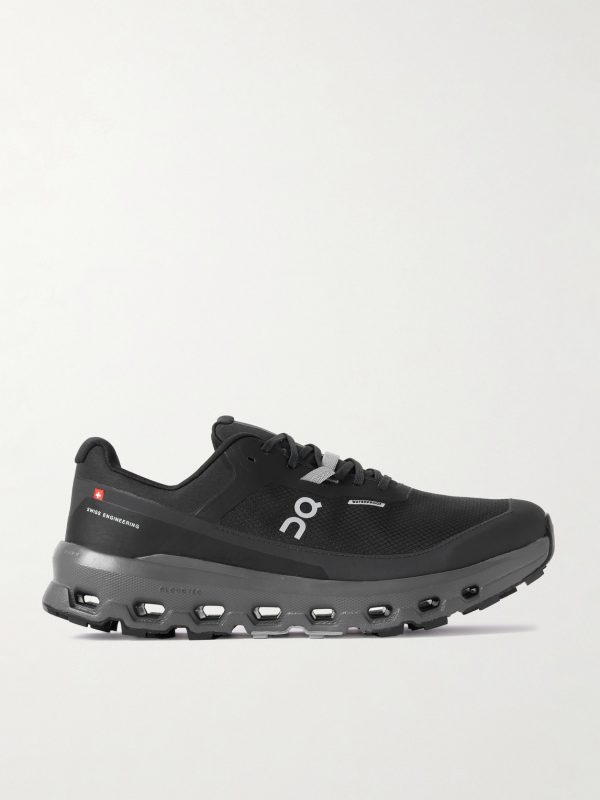 Cloudvista 2 Rubber-Trimmed Ripstop Sneakers Cloudvista 2 Rubber-Trimmed Ripstop Sneakers