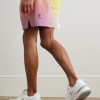 + Roger Federer THE ROGER Pro Rubber-Trimmed Mesh Tennis Sneakers - OU