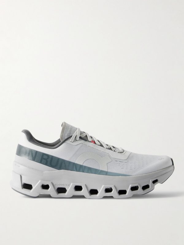 Cloudmonster 1 Stretch-Knit Sneakers Cloudmonster 1 Stretch-Knit Sneakers