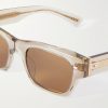 Kasdan Acetate Sunglasses - CU Kasdan Acetate Sunglasses - CU