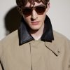 Kasdan Acetate Sunglasses - E1 Kasdan Acetate Sunglasses - E1