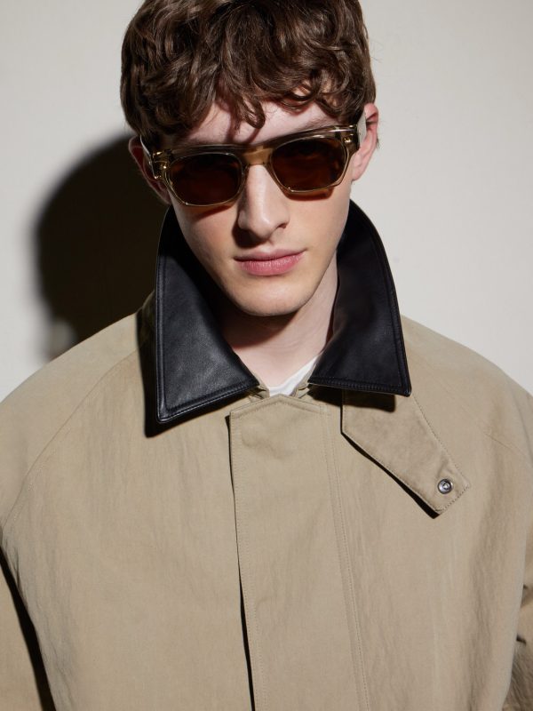 Kasdan Acetate Sunglasses - E1 Kasdan Acetate Sunglasses - E1
