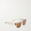 Kasdan Acetate Sunglasses - FR Kasdan Acetate Sunglasses - FR