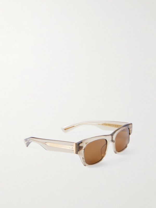 Kasdan Acetate Sunglasses - FR Kasdan Acetate Sunglasses - FR