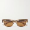 Kasdan Acetate Sunglasses Kasdan Acetate Sunglasses
