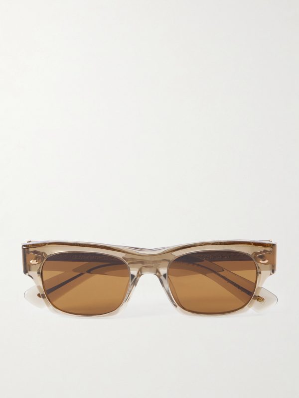 Kasdan Acetate Sunglasses Kasdan Acetate Sunglasses