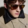 Kasdan Acetate Sunglasses - OU Kasdan Acetate Sunglasses - OU