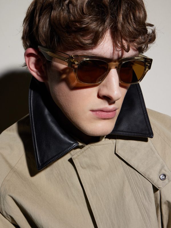 Kasdan Acetate Sunglasses - OU Kasdan Acetate Sunglasses - OU