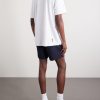 Court-T Stretch Recycled-Jersey T-Shirt - BK Court-T Stretch Recycled-Jersey T-Shirt - BK