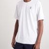 Court-T Stretch Recycled-Jersey T-Shirt - FR Court-T Stretch Recycled-Jersey T-Shirt - FR