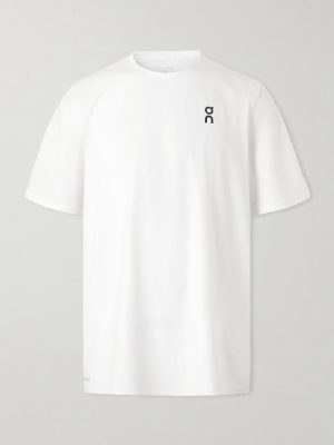 Court-T Stretch Recycled-Jersey T-Shirt Court-T Stretch Recycled-Jersey T-Shirt