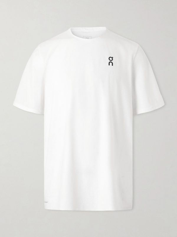 Court-T Stretch Recycled-Jersey T-Shirt Court-T Stretch Recycled-Jersey T-Shirt