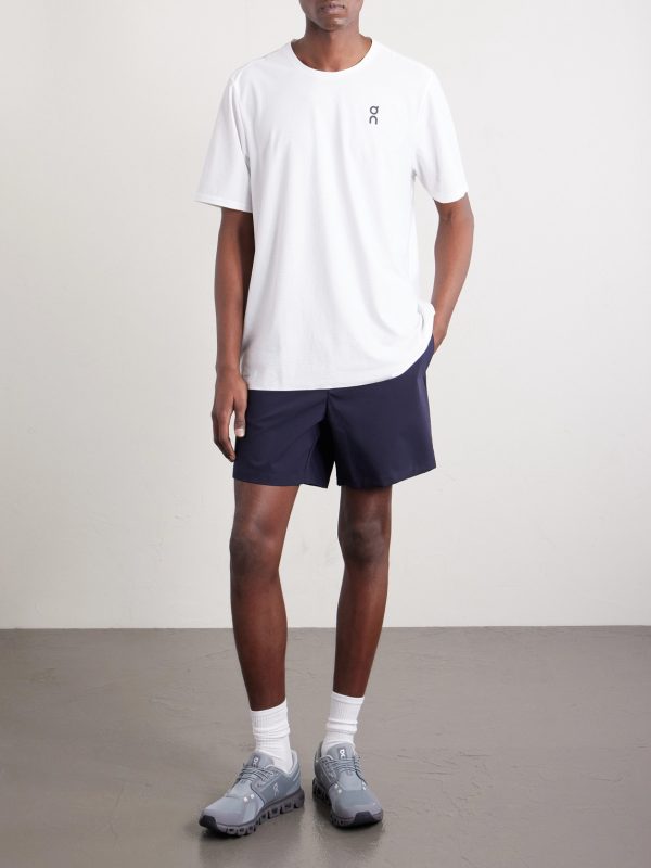 Court-T Stretch Recycled-Jersey T-Shirt - OU Court-T Stretch Recycled-Jersey T-Shirt - OU