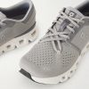 Cloud X 4 Rubber-Trimmed Mesh Running Sneakers - CU