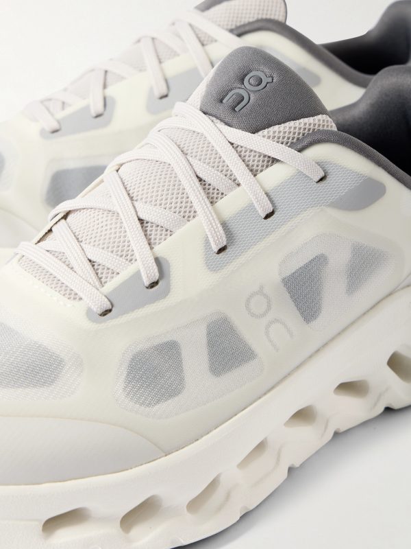 Cloudtilt Remix Stretch-Knit Sneakers - CU