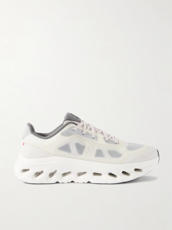 Cloudtilt Remix Stretch-Knit Sneakers