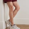 Cloudtilt Remix Stretch-Knit Sneakers - OU