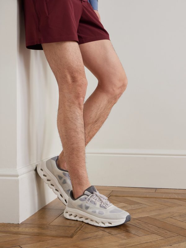 Cloudtilt Remix Stretch-Knit Sneakers - OU