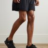 Cloud X 4 Rubber-Trimmed Mesh Sneakers - OU Cloud X 4 Rubber-Trimmed Mesh Sneakers - OU