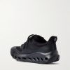 Cloudhorizon 2 Rubber and Mesh Hiking Sneakers - BK