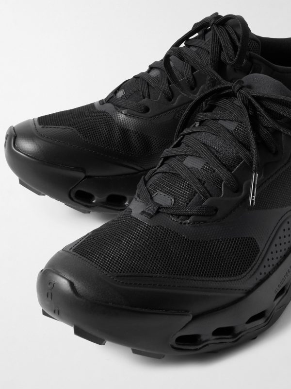 Cloudhorizon 2 Rubber and Mesh Hiking Sneakers - CU