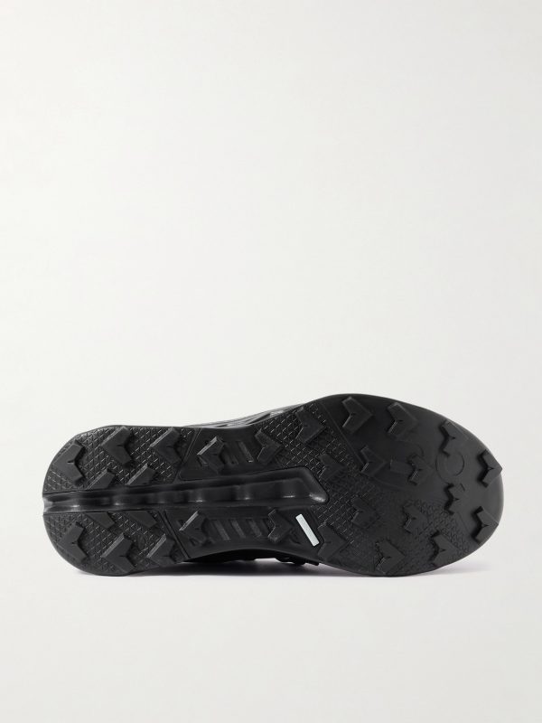 Cloudhorizon 2 Rubber and Mesh Hiking Sneakers - E1