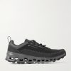 Cloudaway 2 Rubber-Trimmed Coated Recycled-Shell and Mesh Sneakers Cloudaway 2 Rubber-Trimmed Coated Recycled-Shell and Mesh Sneakers