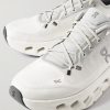 Cloudtilt Rubber-Trimmed Mesh Slip-On Sneakers - CU Cloudtilt Rubber-Trimmed Mesh Slip-On Sneakers - CU