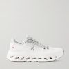 Cloudtilt Rubber-Trimmed Mesh Slip-On Sneakers Cloudtilt Rubber-Trimmed Mesh Slip-On Sneakers