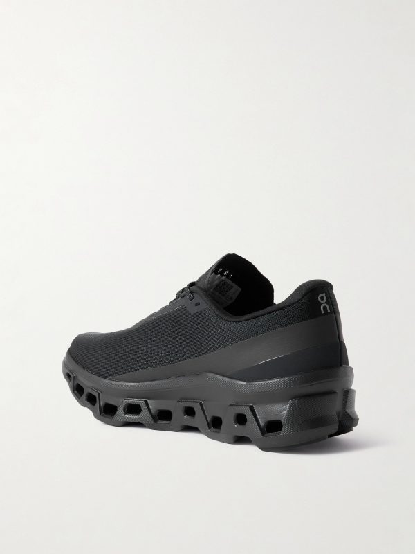 Cloudmonster 1 Stretch-Knit Sneakers - BK Cloudmonster 1 Stretch-Knit Sneakers - BK
