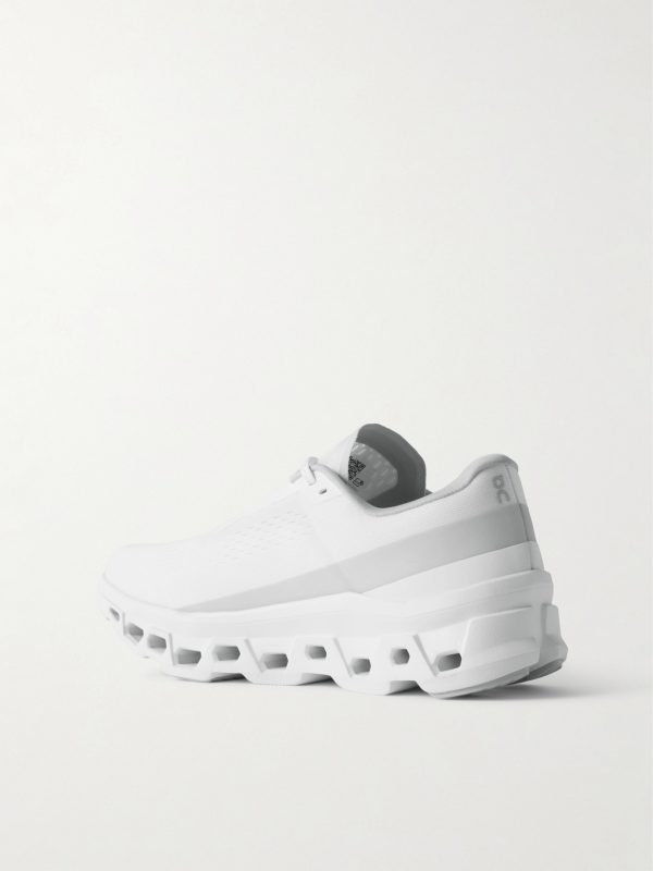 Cloudmonster 1 Stretch-Knit Sneakers - BK Cloudmonster 1 Stretch-Knit Sneakers - BK