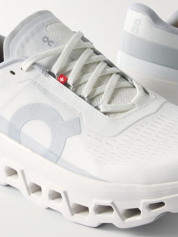 Cloudmonster 1 Stretch-Knit Sneakers - CU Cloudmonster 1 Stretch-Knit Sneakers - CU