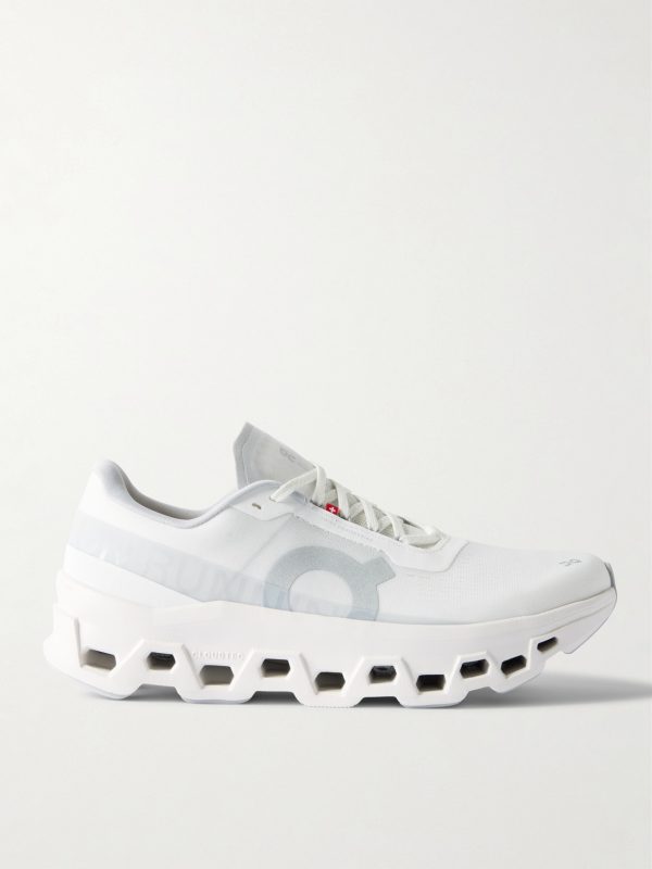 Cloudmonster 1 Stretch-Knit Sneakers Cloudmonster 1 Stretch-Knit Sneakers