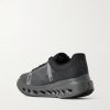 Cloudsurfer Next Rubber-Trimmed Mesh Running Sneakers - BK