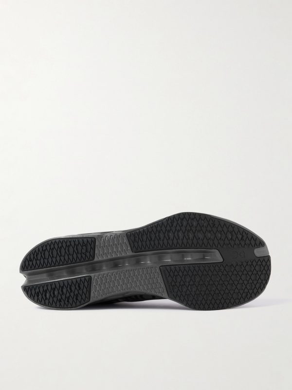 Cloudsurfer Next Rubber-Trimmed Mesh Running Sneakers - E1
