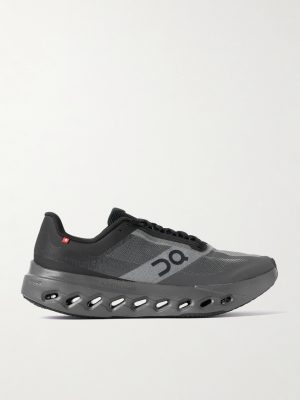 Cloudsurfer Next Rubber-Trimmed Mesh Running Sneakers