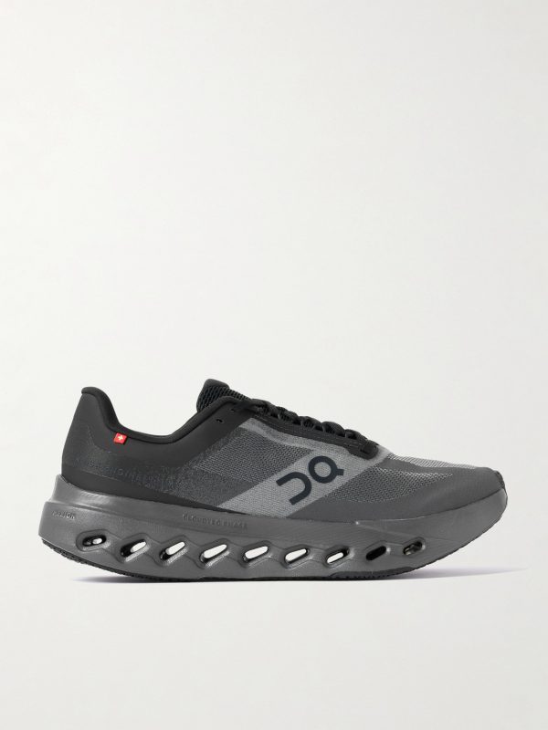 Cloudsurfer Next Rubber-Trimmed Mesh Running Sneakers