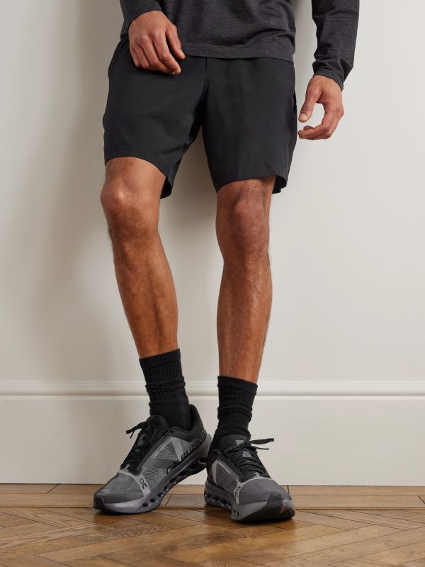 Cloudsurfer Next Rubber-Trimmed Mesh Running Sneakers - OU