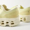Cloudmonster 3 Rubber-Trimmed Stretch-Knit Sneakers - CU Cloudmonster 3 Rubber-Trimmed Stretch-Knit Sneakers - CU