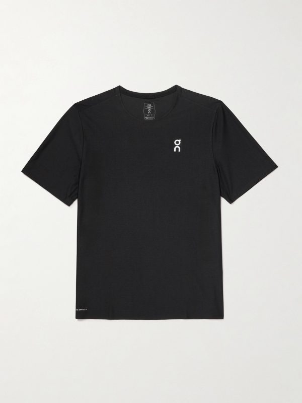 Court Stretch Recycled-Jersey T-Shirt