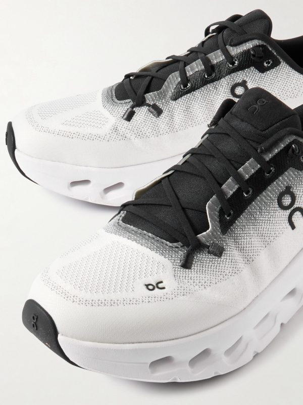 Cloudtilt Stretch-Knit Sneakers - CU Cloudtilt Stretch-Knit Sneakers - CU