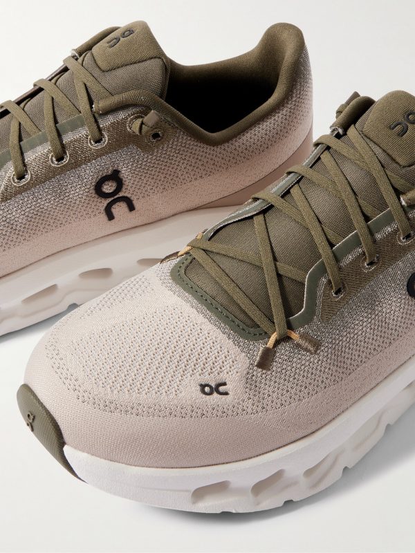 Cloudtilt Stretch-Knit Sneakers - CU Cloudtilt Stretch-Knit Sneakers - CU