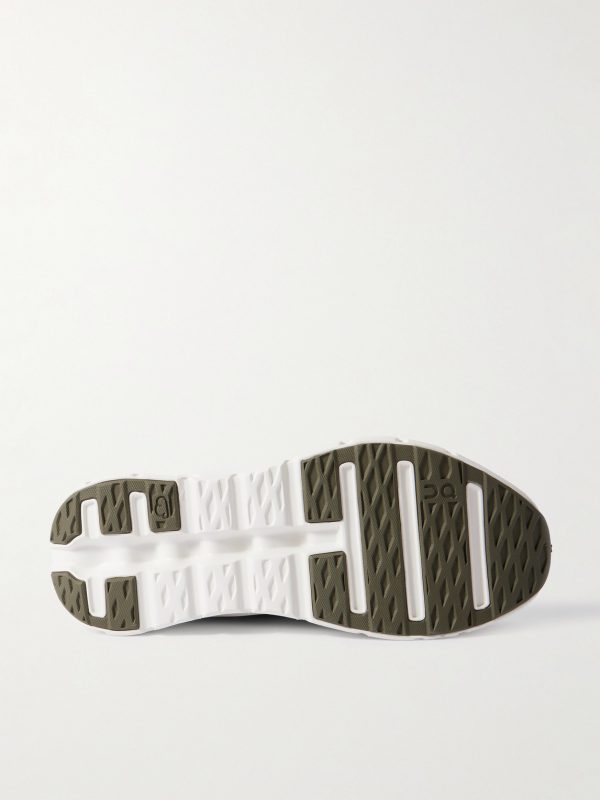 Cloudtilt Stretch-Knit Sneakers - E1 Cloudtilt Stretch-Knit Sneakers - E1