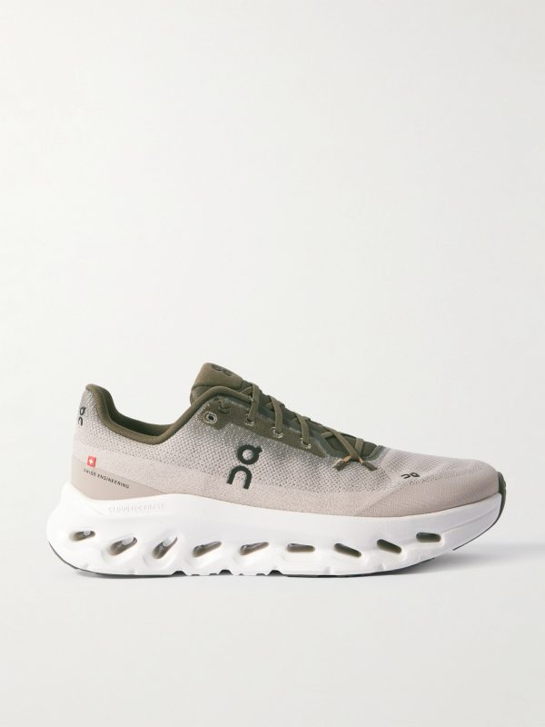 Cloudtilt Stretch-Knit Sneakers Cloudtilt Stretch-Knit Sneakers
