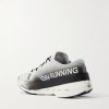 Cloudboom Max Rubber-Trimmed Recycled-Mesh Sneakers - BK Cloudboom Max Rubber-Trimmed Recycled-Mesh Sneakers - BK